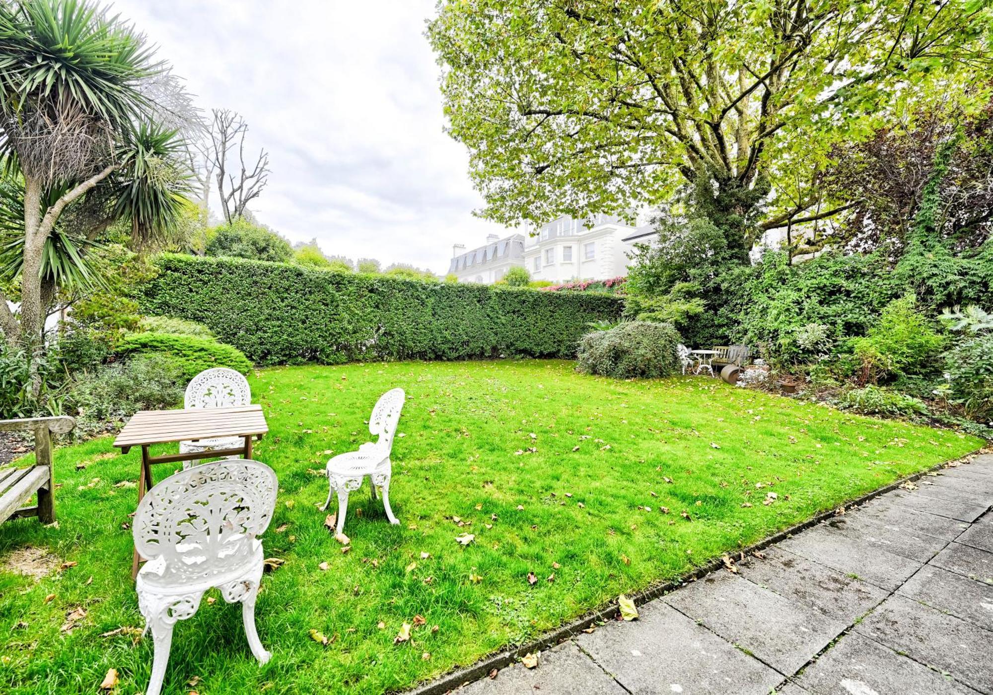 Phillimore Gardens Apartment London Exterior photo