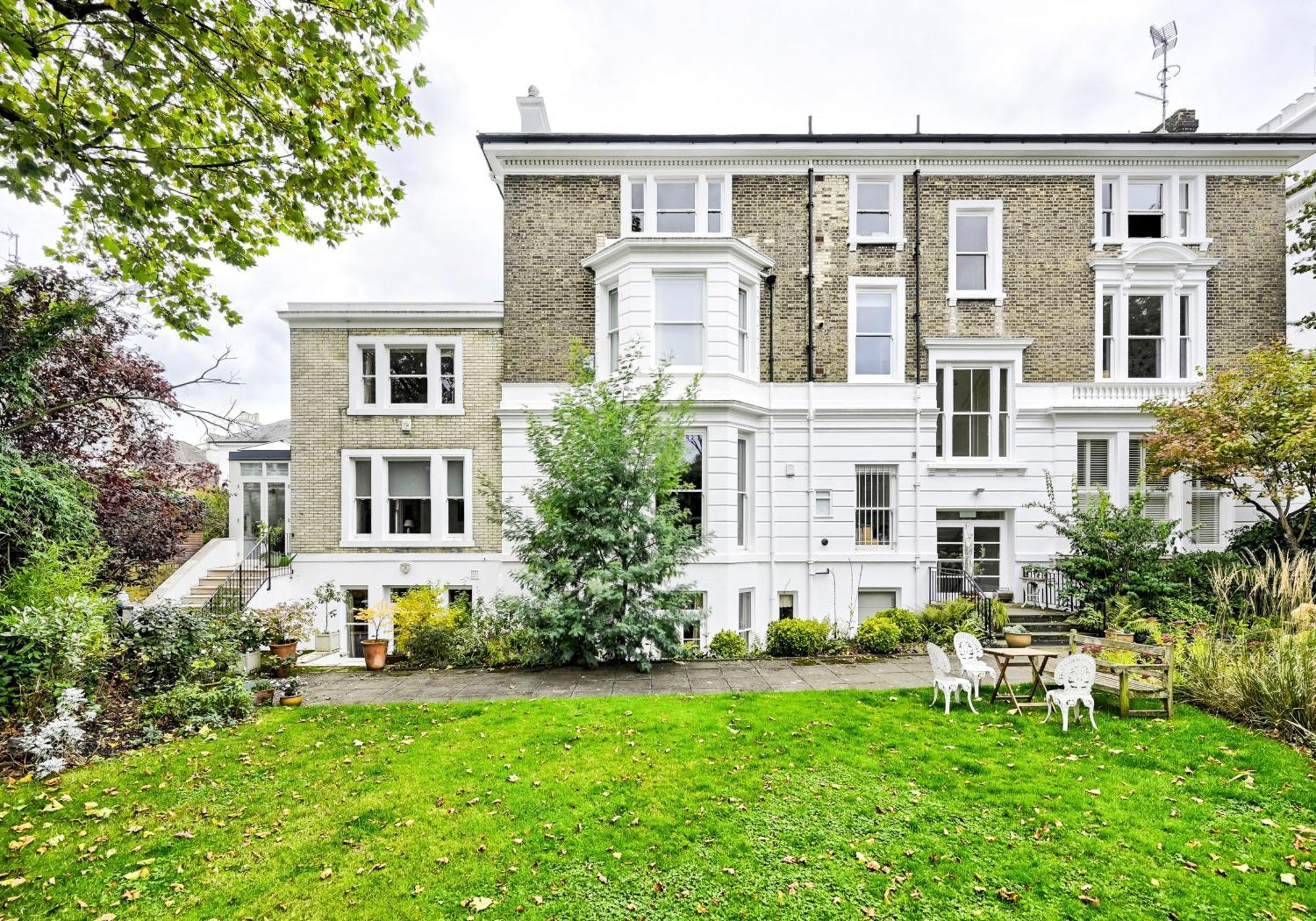 Phillimore Gardens Apartment London Exterior photo