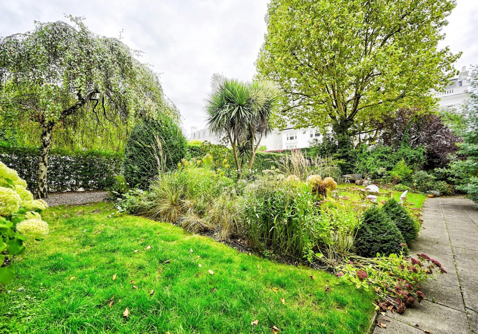 Phillimore Gardens Apartment London Exterior photo